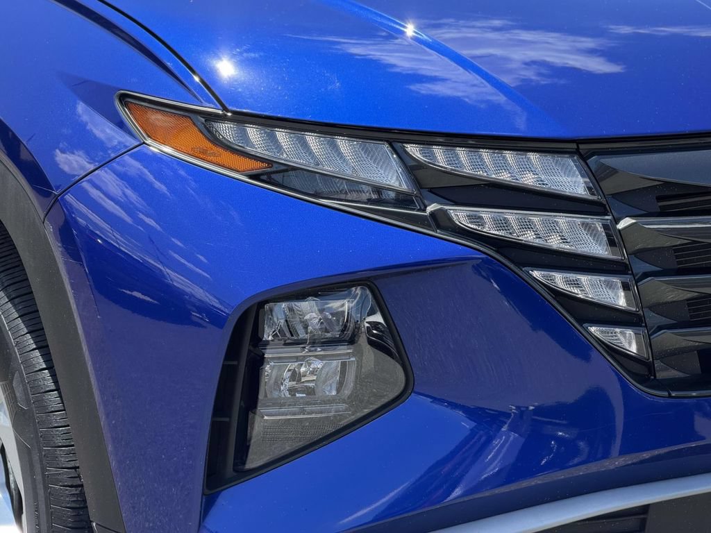 Certified 2023 Hyundai Tucson SEL AWD/4WD image 10
