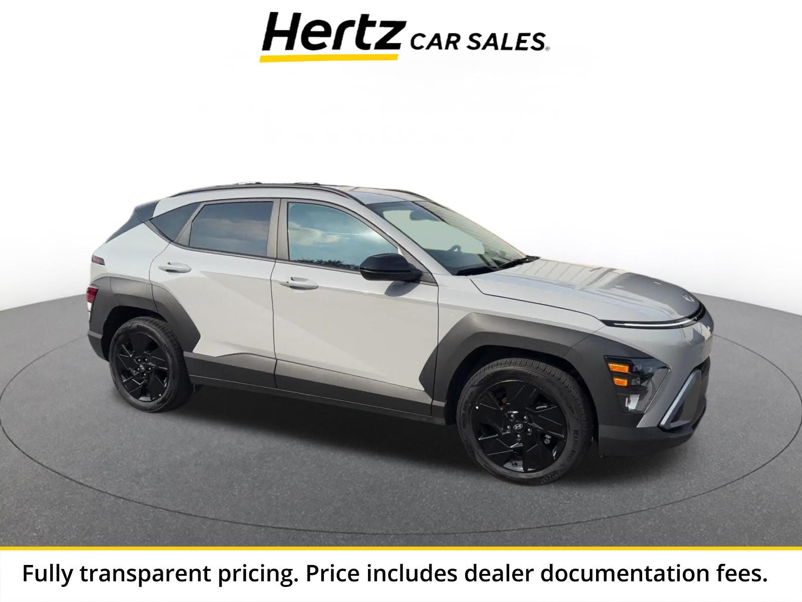 Used 2026 Hyundai Kona SEL Sport FWD image 1