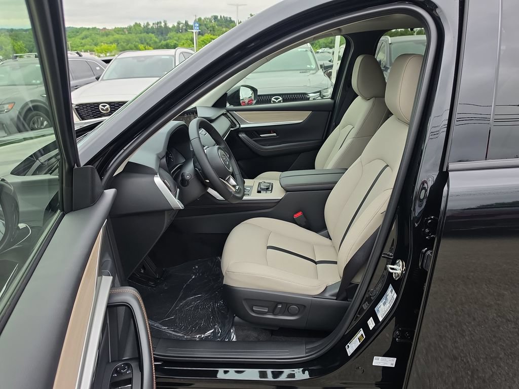 New 2026 MAZDA CX-90 3.3 Turbo w/ Preferred Package AWD/4WD image 9