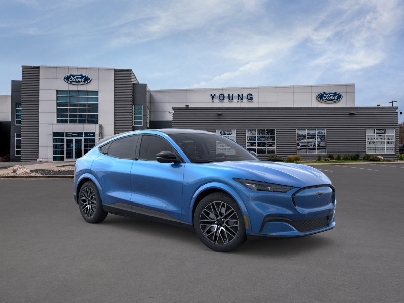 New 2026 Ford Mustang Mach-E Premium AWD/4WD image 7