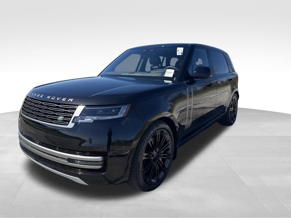 New 2026 Land Rover Range Rover Long Wheelbase SE