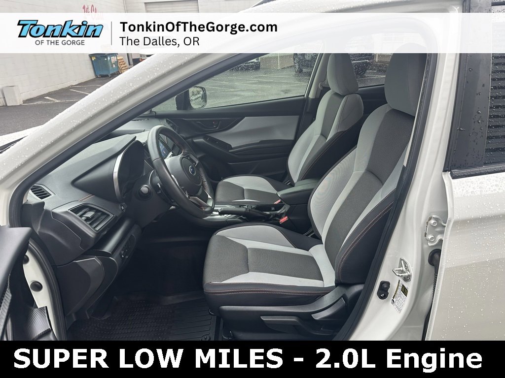 Used 2022 Subaru Crosstrek 2.0i Premium w/ Popular Package #3 image 12