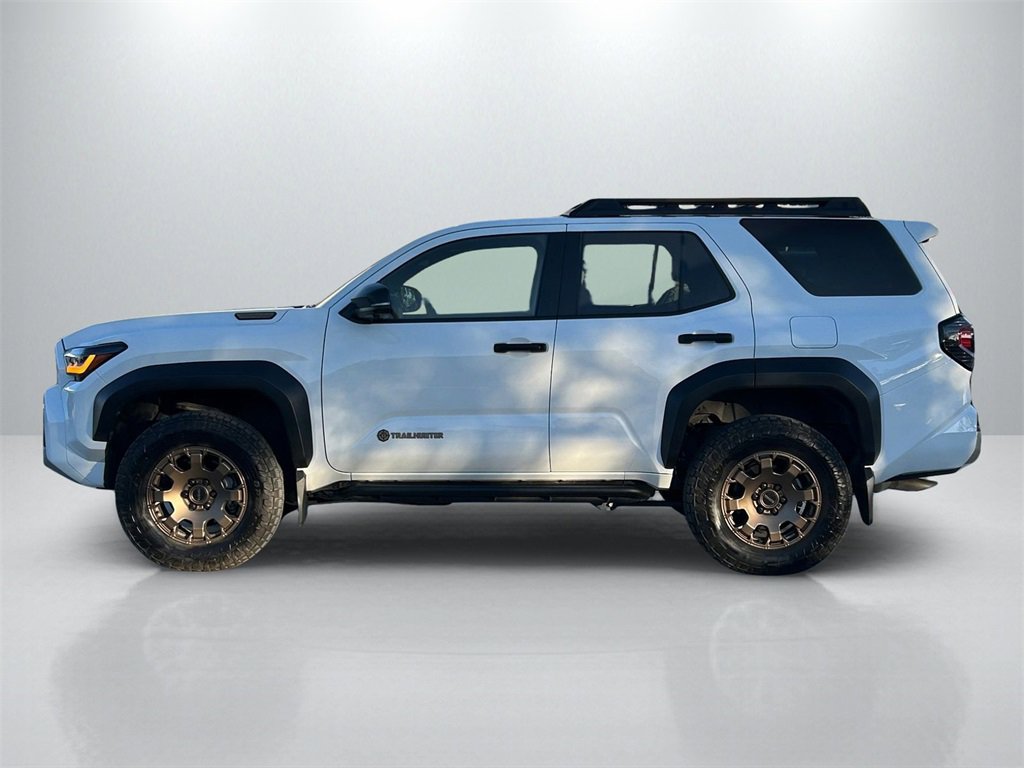 Certified 2025 Toyota 4Runner Trailhunter image 8