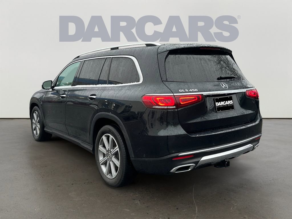 Used 2023 Mercedes-Benz GLS 450 4MATIC image 5