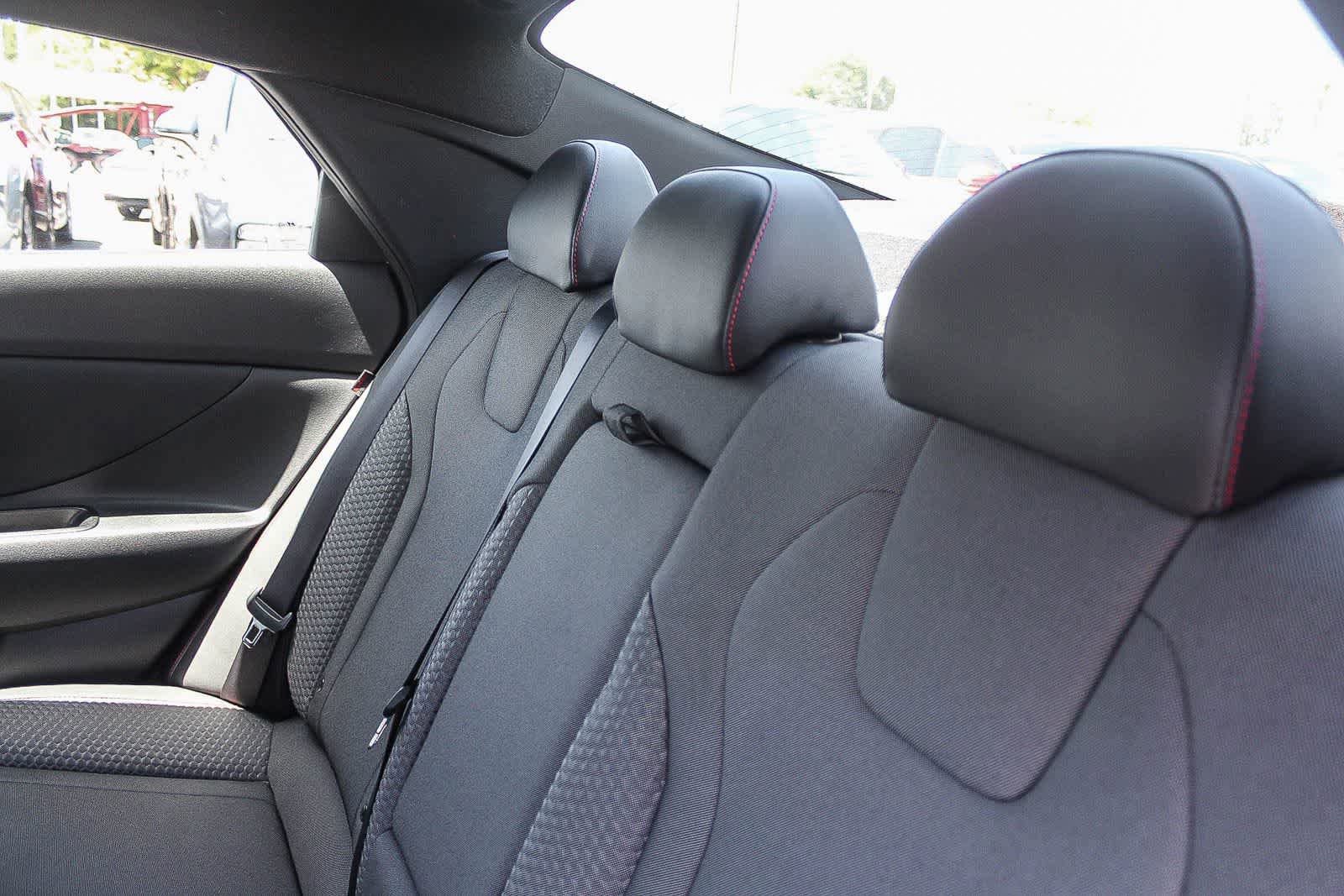 Certified 2025 Hyundai Elantra N Line FWD image 23