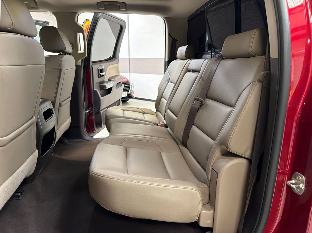 Used 2019 Chevrolet Silverado 2500 LTZ w/ Duramax Plus Package AWD/4WD image 35