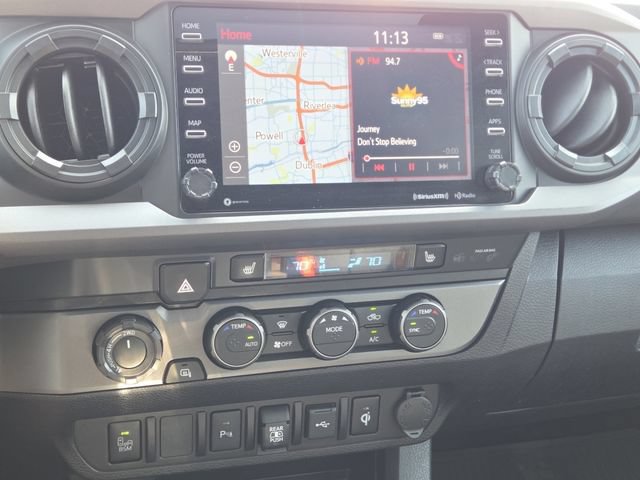 Used 2022 Toyota Tacoma TRD Sport w/ TRD Premium Sport Package AWD/4WD image 31