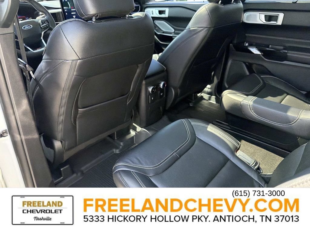 Used 2023 Ford Explorer ST w/ Equipment Group 401A AWD/4WD image 17
