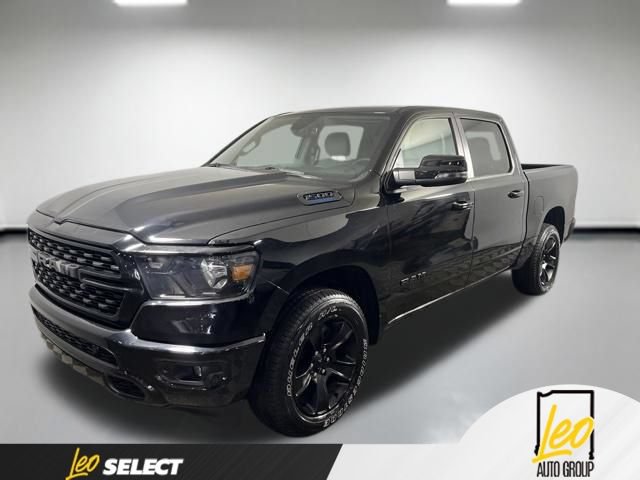 Used 2023 RAM 1500 Big Horn AWD/4WD image 1