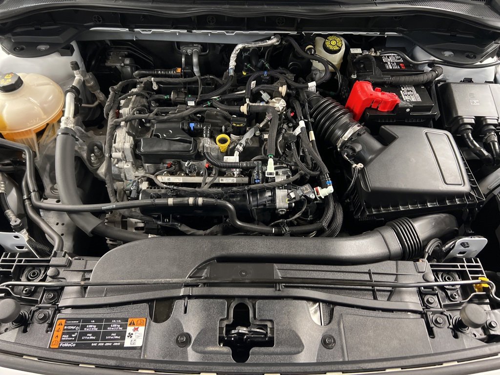 Certified 2022 Ford Escape SE image 33