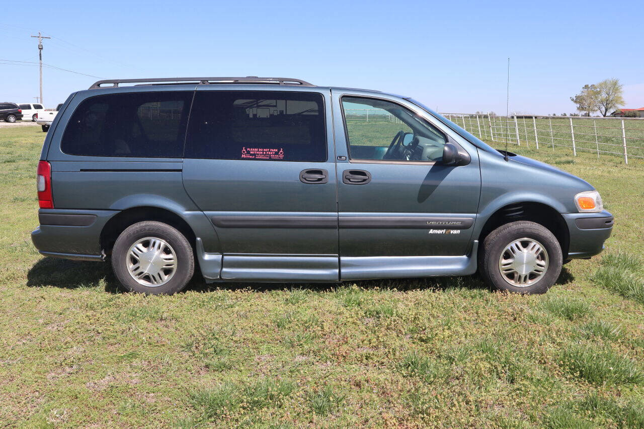 Used 2004 Chevrolet Venture LS w/ Easy Order Package image 14