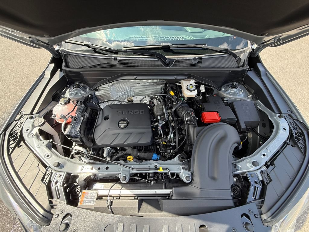 New 2026 Chevrolet TrailBlazer LS w/ LS Convenience Package FWD image 25