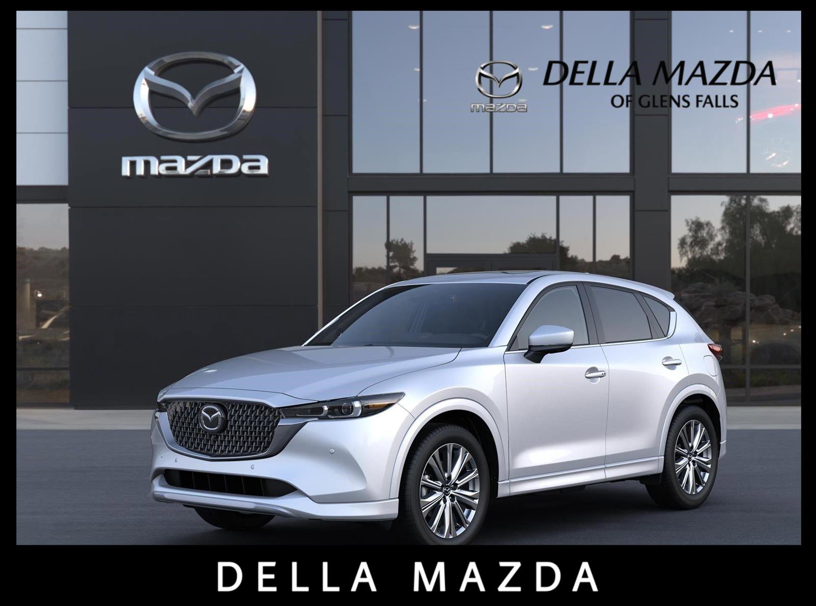 New 2025 MAZDA CX-5 Signature image 1