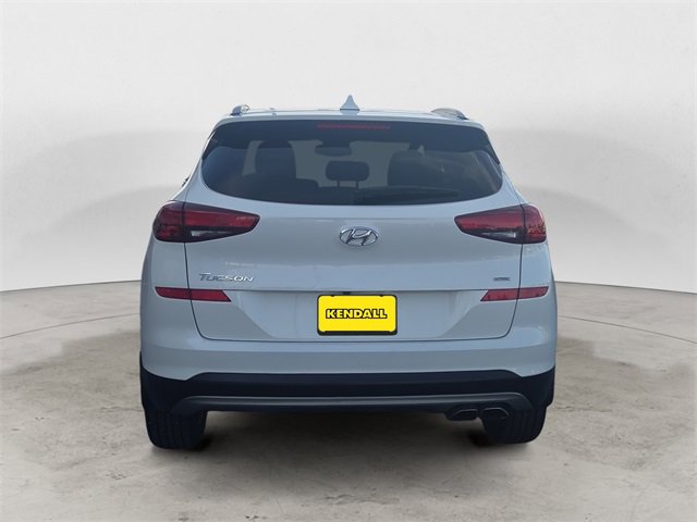 Used 2021 Hyundai Tucson SEL image 4