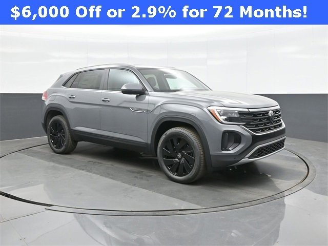 New 2026 Volkswagen Atlas Cross Sport SE image 1
