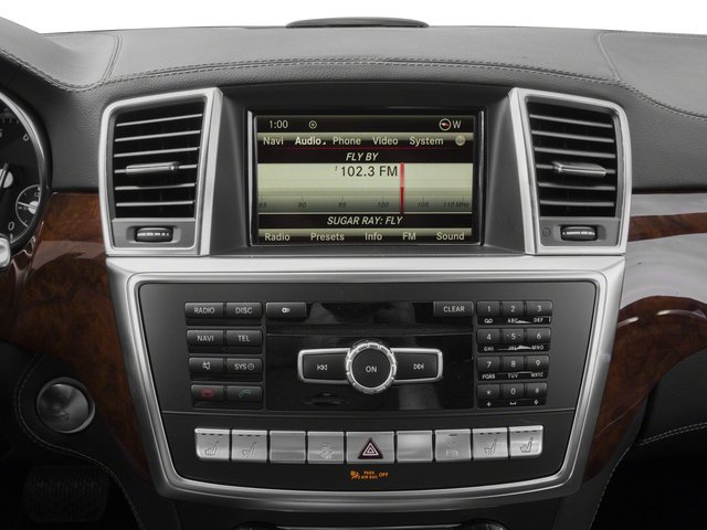 Used 2016 Mercedes-Benz GL 550 4MATIC image 9