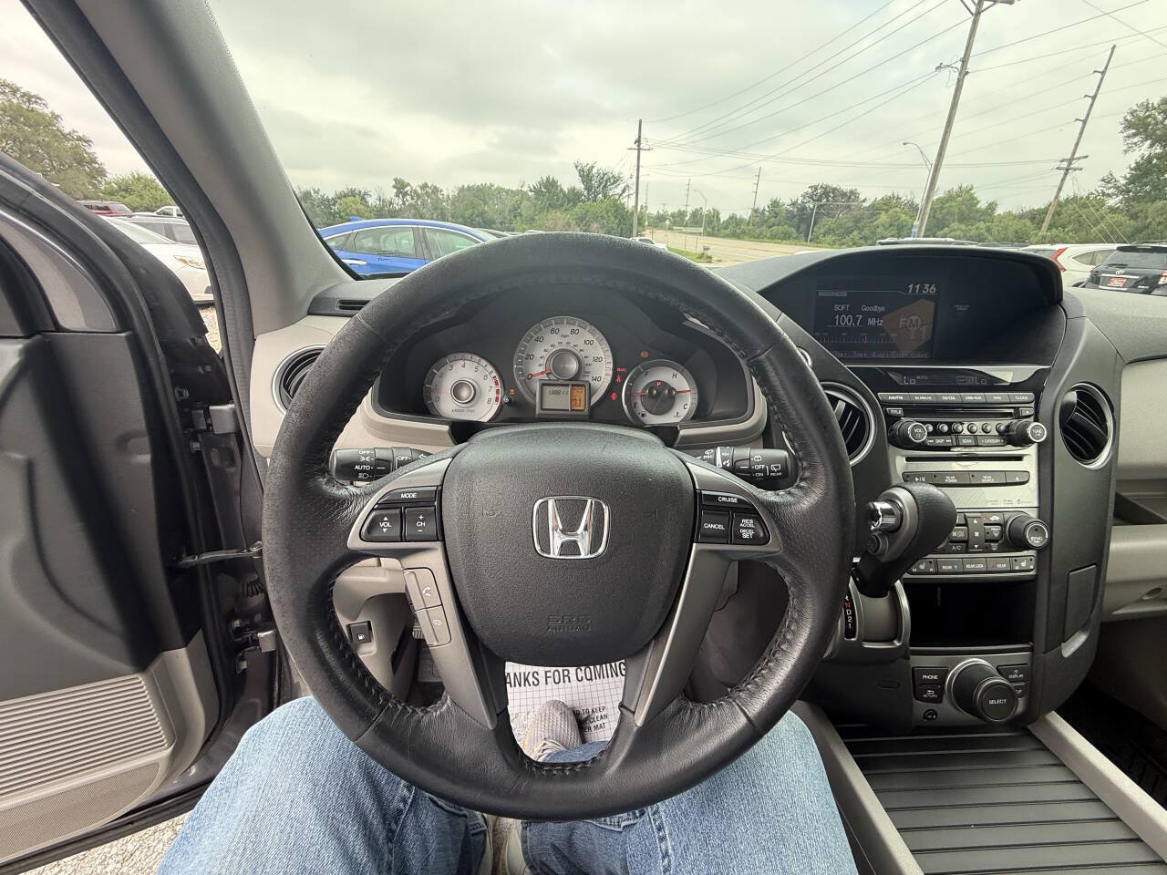 Used 2014 Honda Pilot EX-L image 24