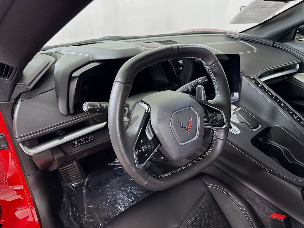 Used 2022 Chevrolet Corvette Stingray Preferred Conv w/ Z51 Performance Package image 10