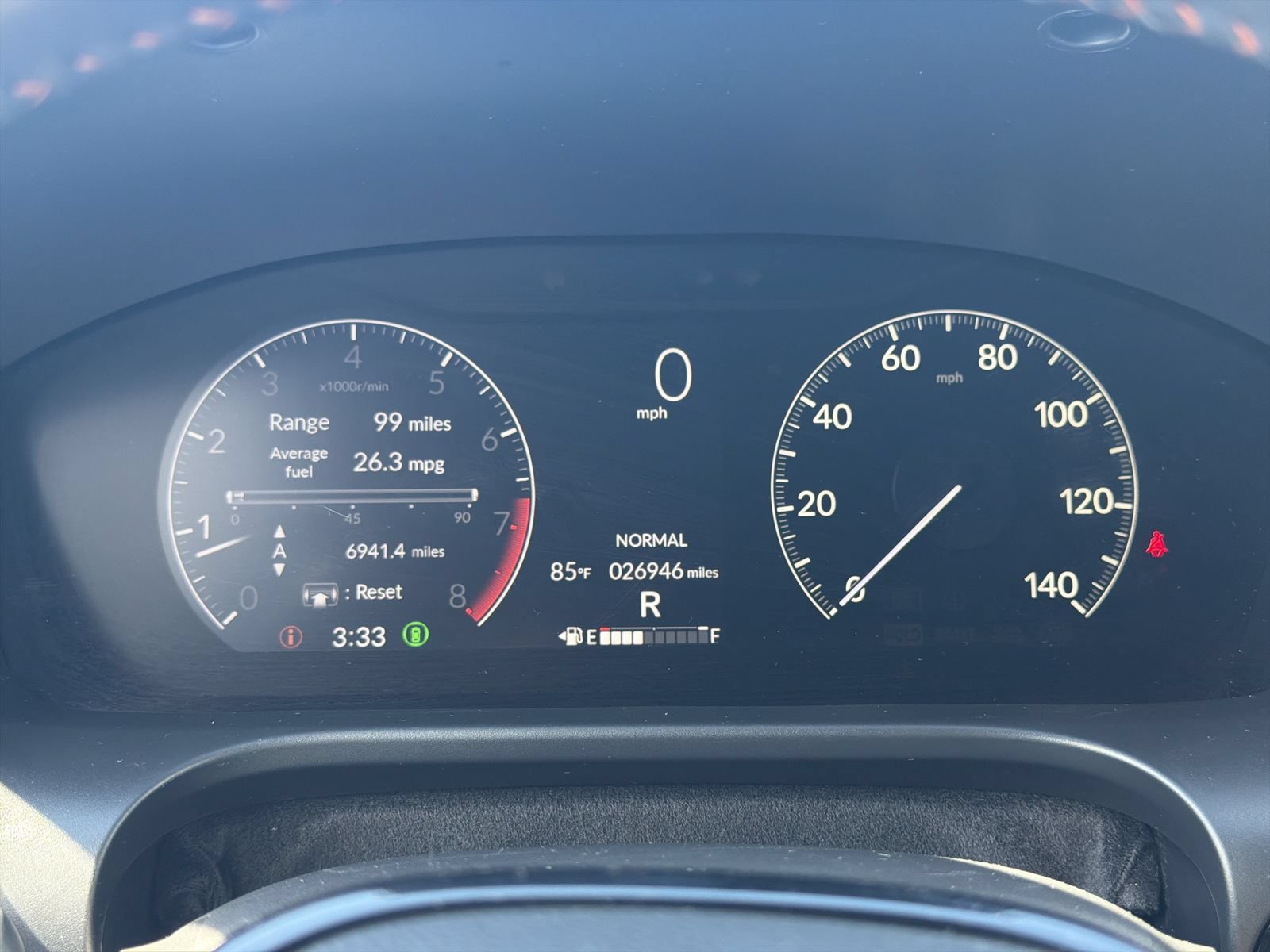 Used 2024 Honda HR-V Sport image 31