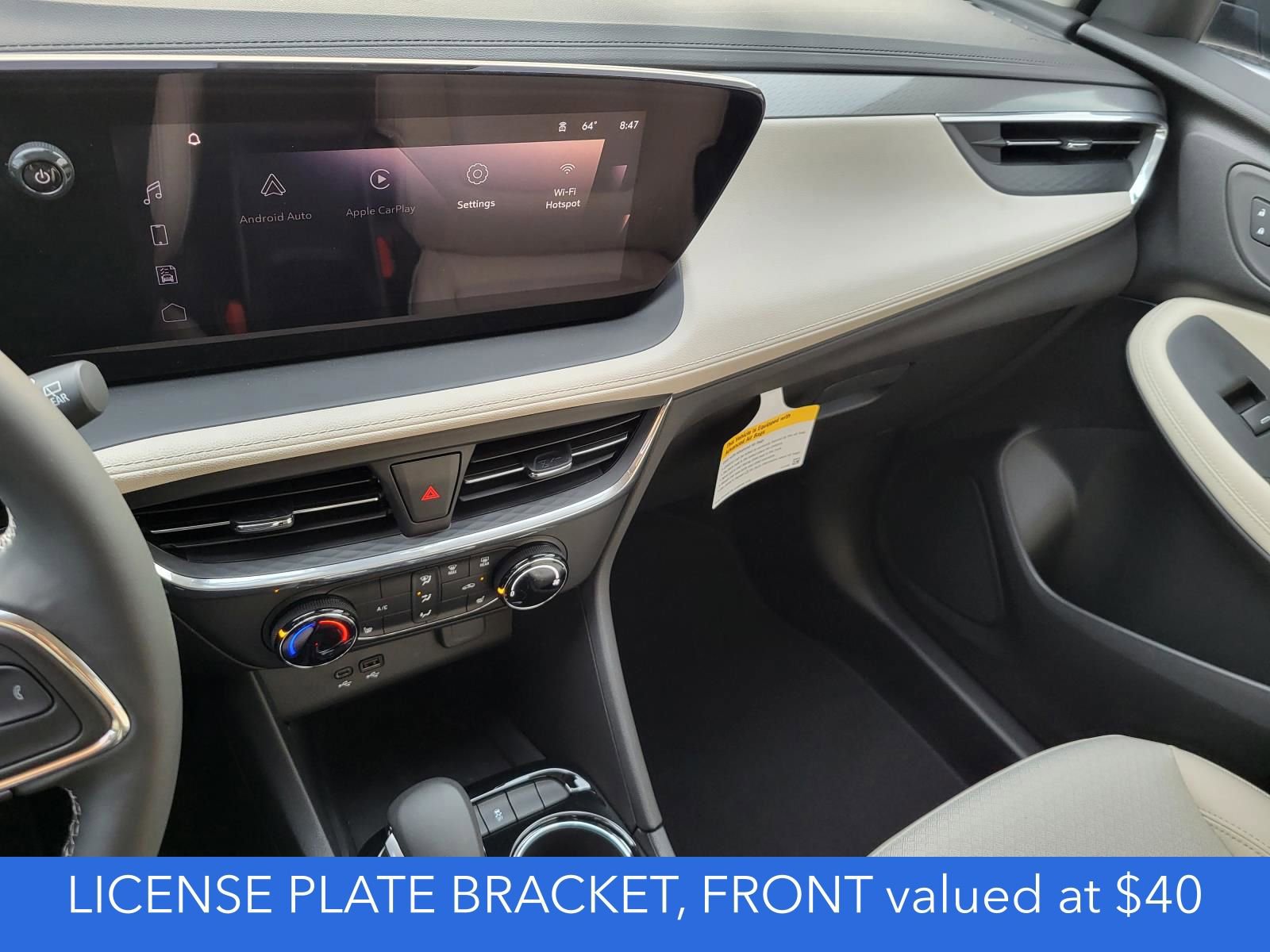 New 2026 Buick Encore GX Preferred w/ Comfort Package image 8