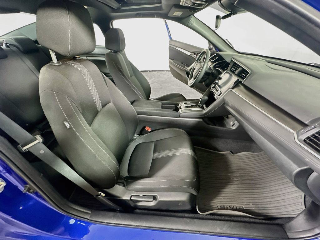 Used 2020 Honda Civic EX image 11