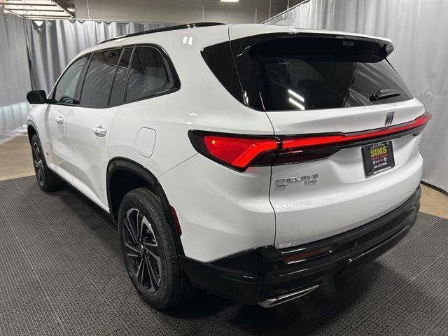 New 2026 Buick Enclave Sport Touring w/ Power Package image 5