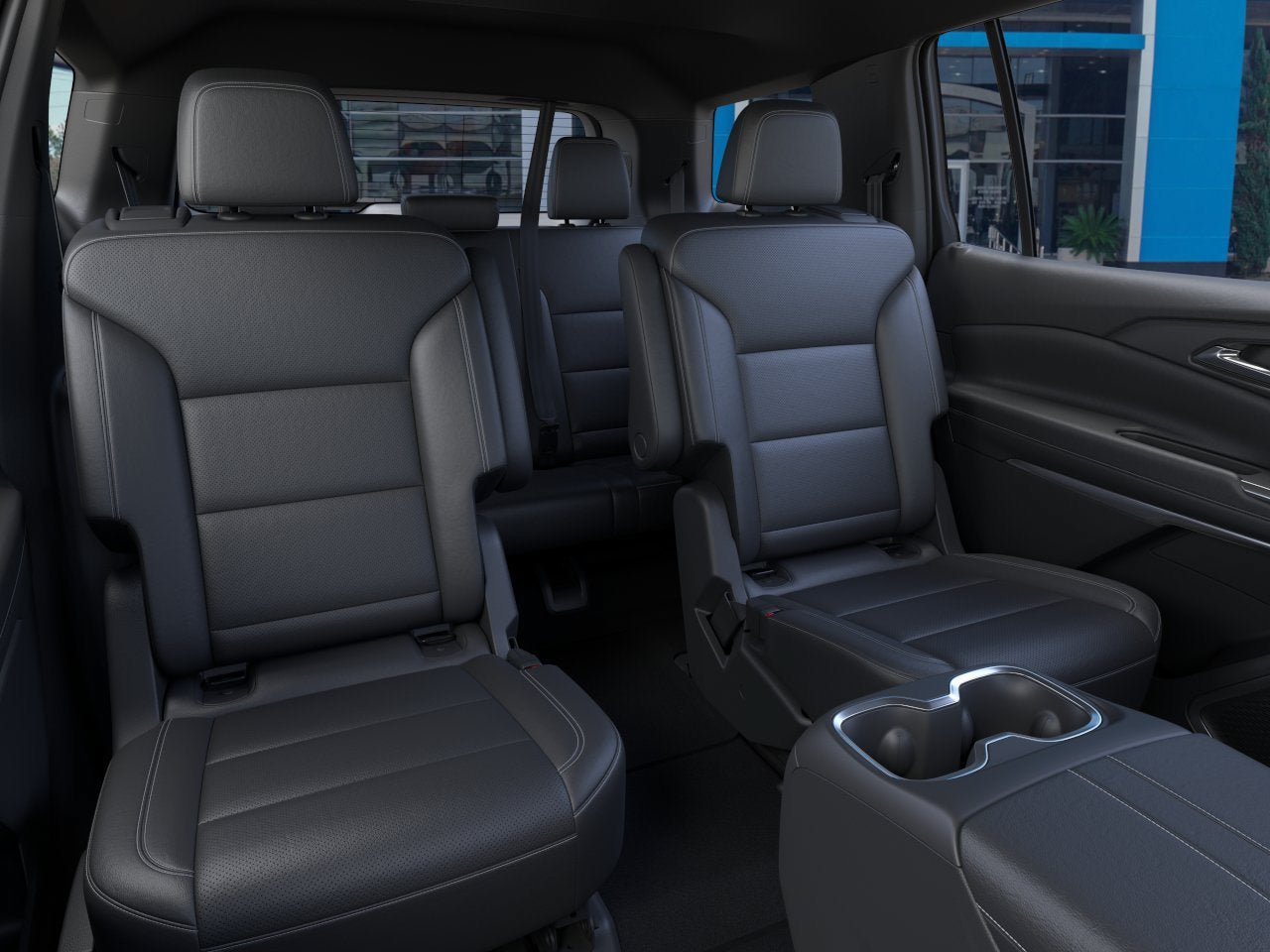 New 2027 Chevrolet Traverse LT w/ Driver Confidence Package FWD image 17