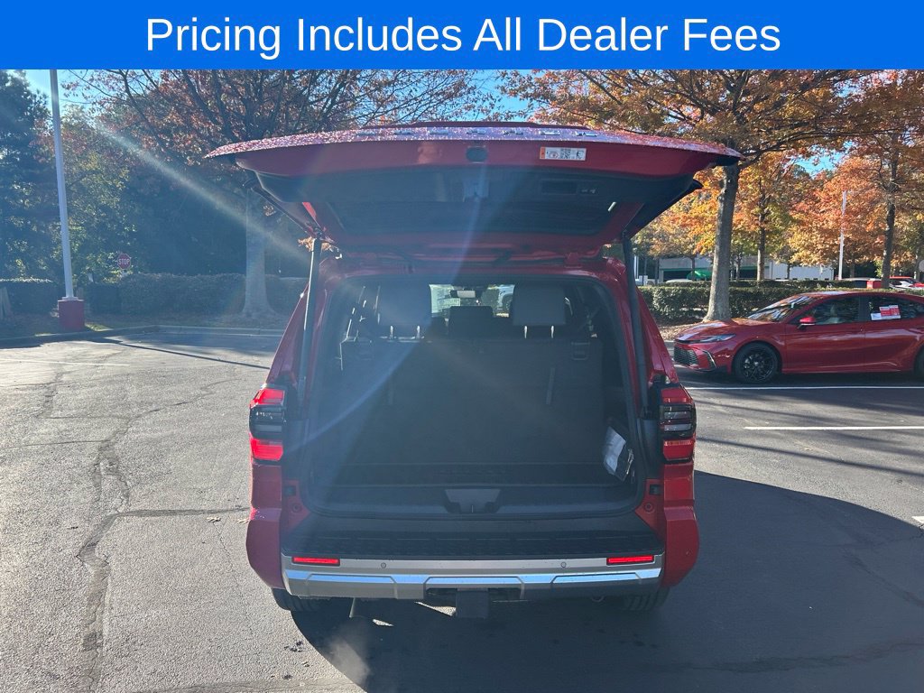 New 2026 Toyota 4Runner Limited AWD/4WD image 18