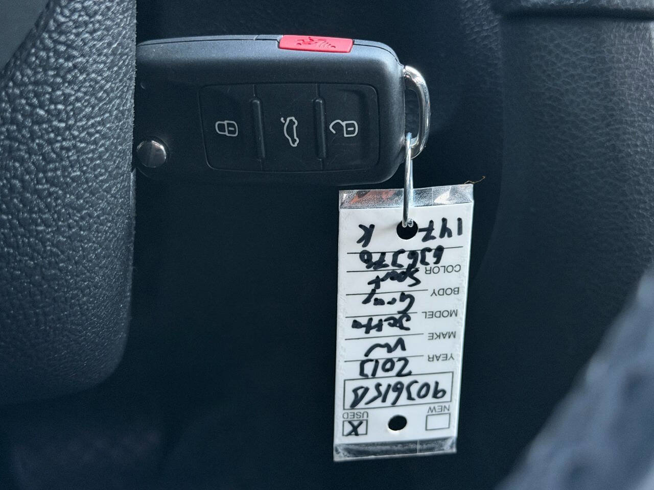 Used 2013 Volkswagen Jetta S image 50