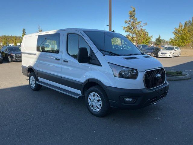 Used 2023 Ford Transit 250 Low Roof w/ Exterior Upgrade Package image 3