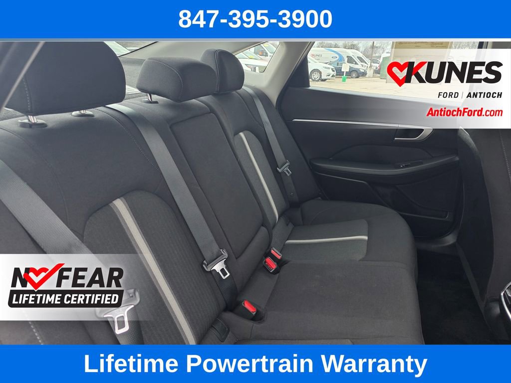 Used 2025 Hyundai Sonata SEL image 26