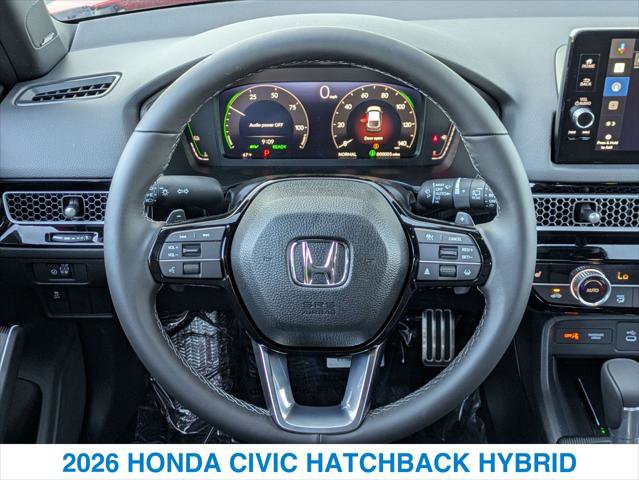 New 2026 Honda Civic Sport Touring image 15