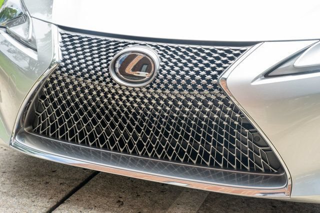 Used 2021 Lexus LC 500 Convertible w/ Touring Package RWD image 15