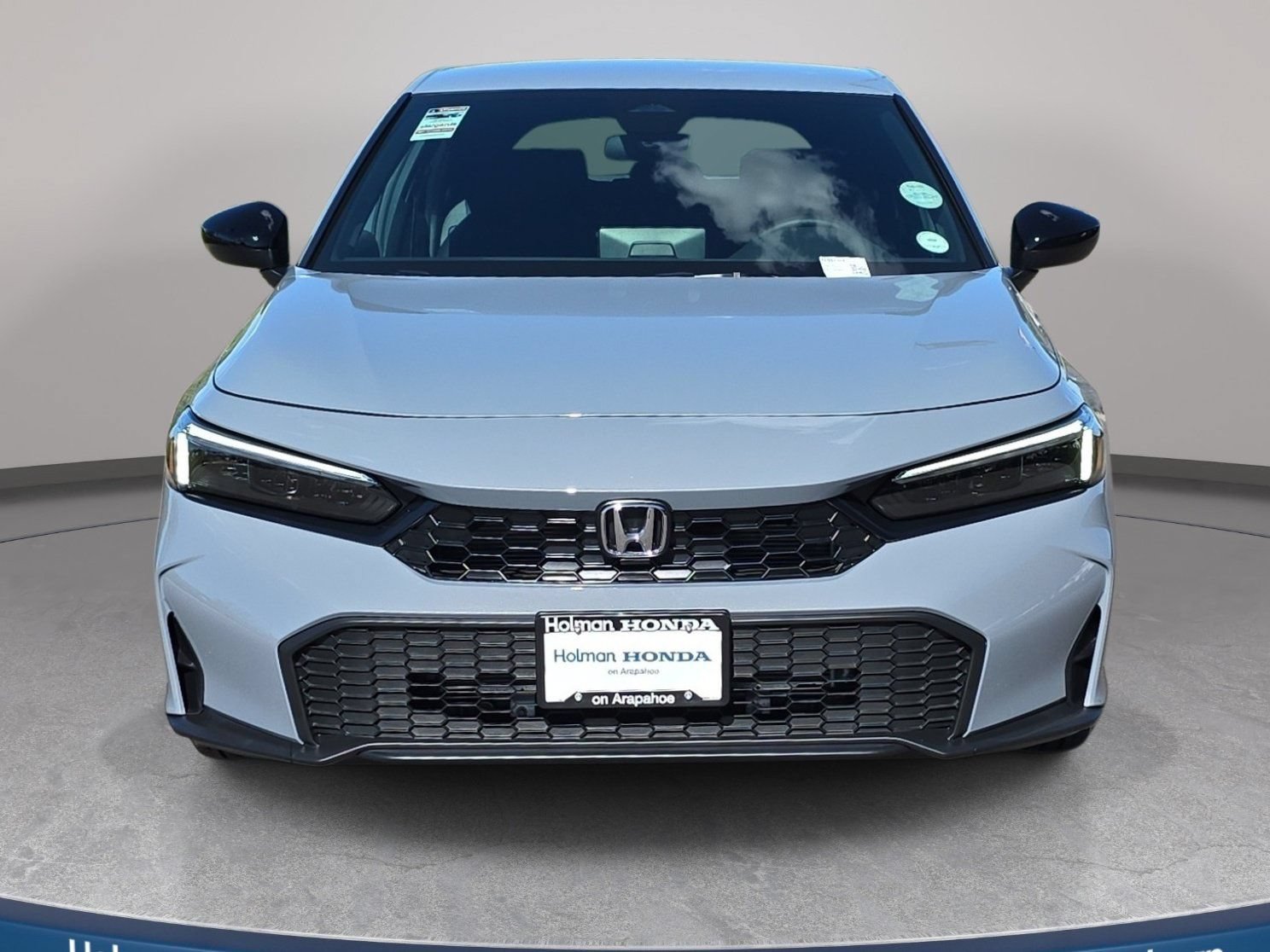 New 2026 Honda Civic Sport image 2