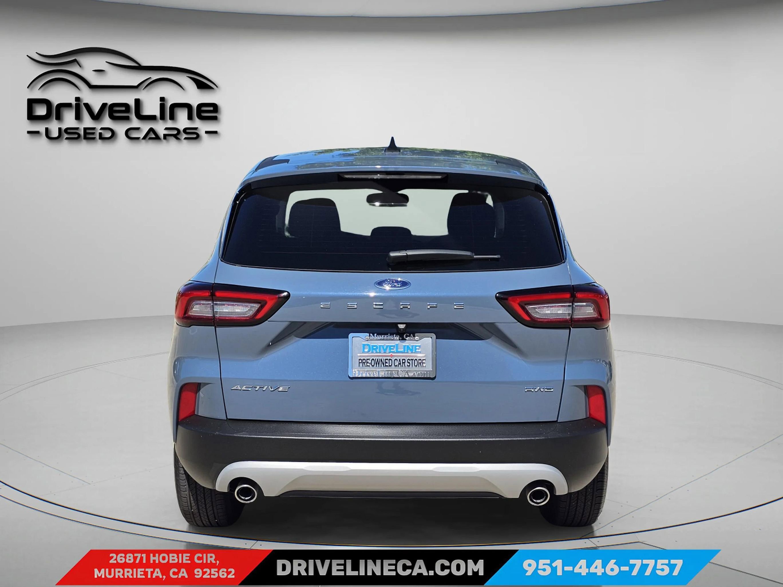 Used 2024 Ford Escape Active image 5