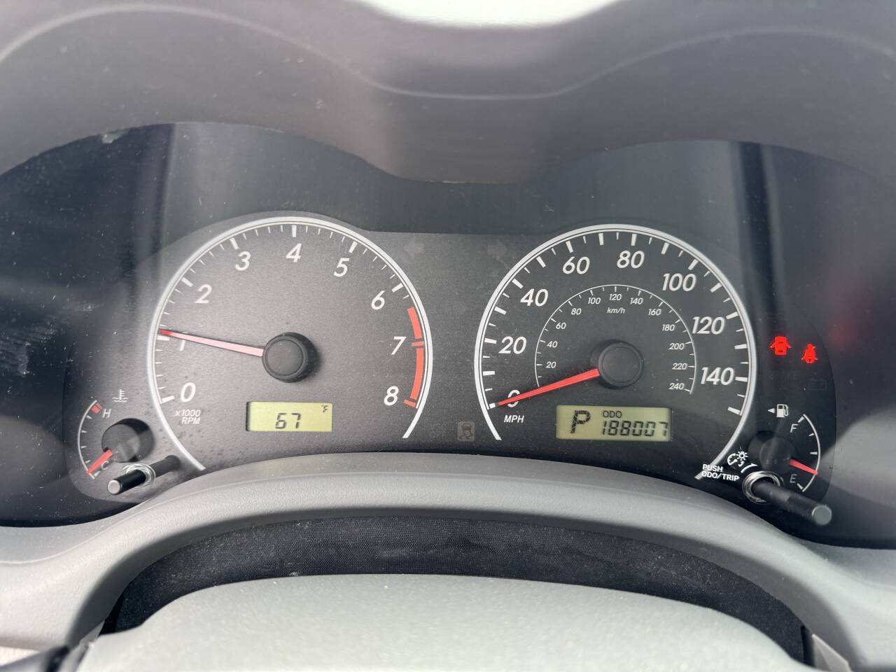 Used 2010 Toyota Corolla LE FWD image 17
