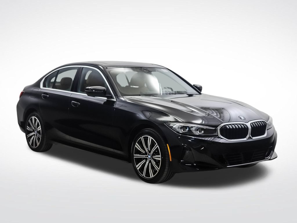 Used 2026 BMW 330i xDrive Sedan w/ Premium Package AWD/4WD image 7