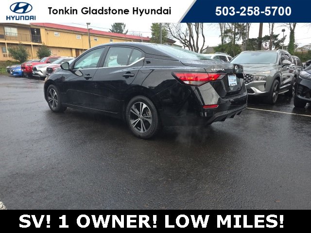 Used 2023 Nissan Sentra SV image 7
