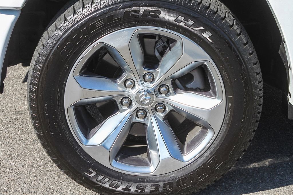 Used 2020 RAM 1500 Limited image 14