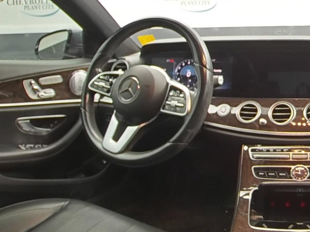 Used 2020 Mercedes-Benz E 450 4MATIC Sedan image 16