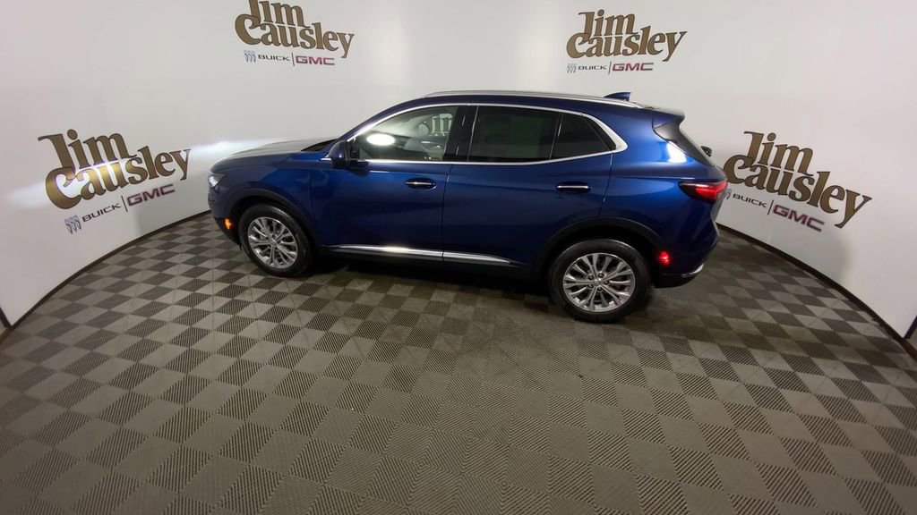 Used 2023 Buick Envision Preferred image 5