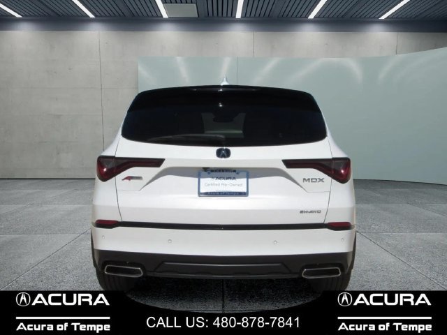 Certified 2026 Acura MDX A-Spec AWD/4WD image 7
