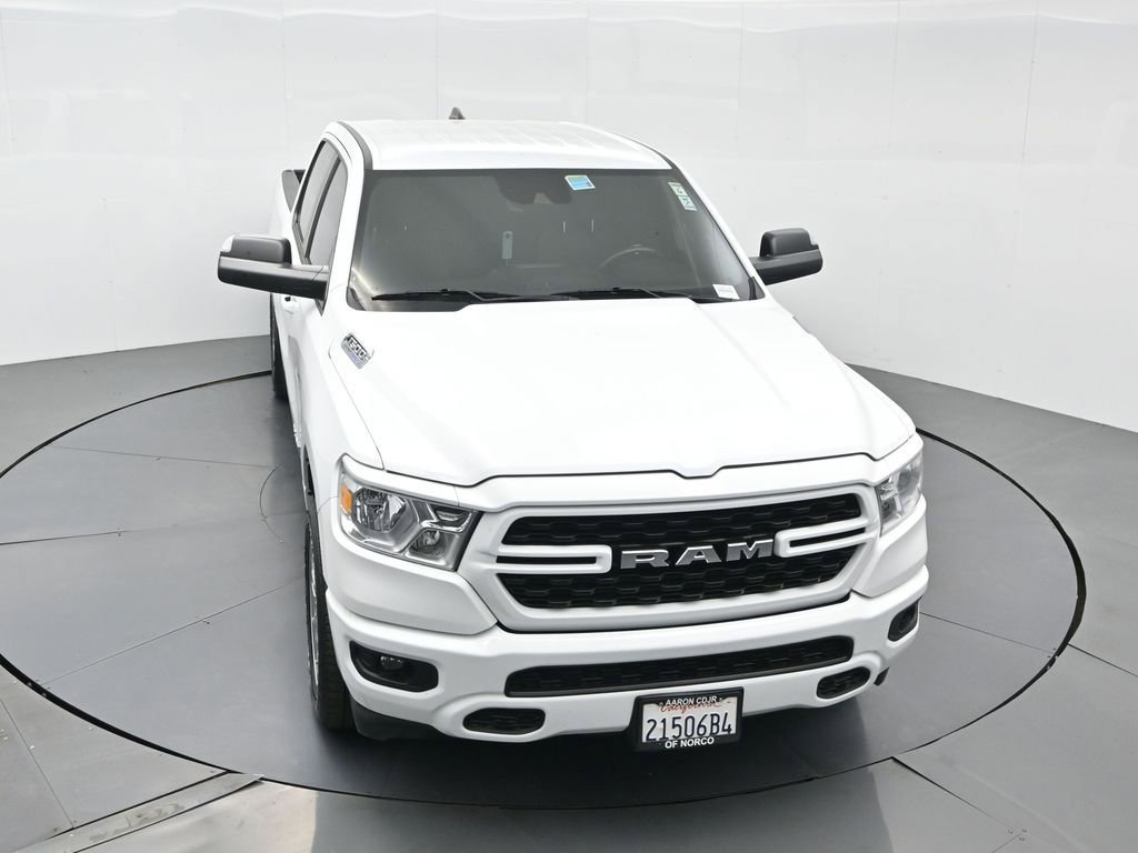 Used 2024 RAM 1500 Big Horn w/ Trailer Tow Group image 55
