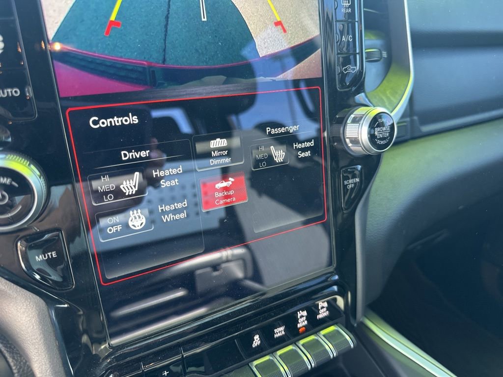 Used 2021 RAM 1500 Big Horn image 21