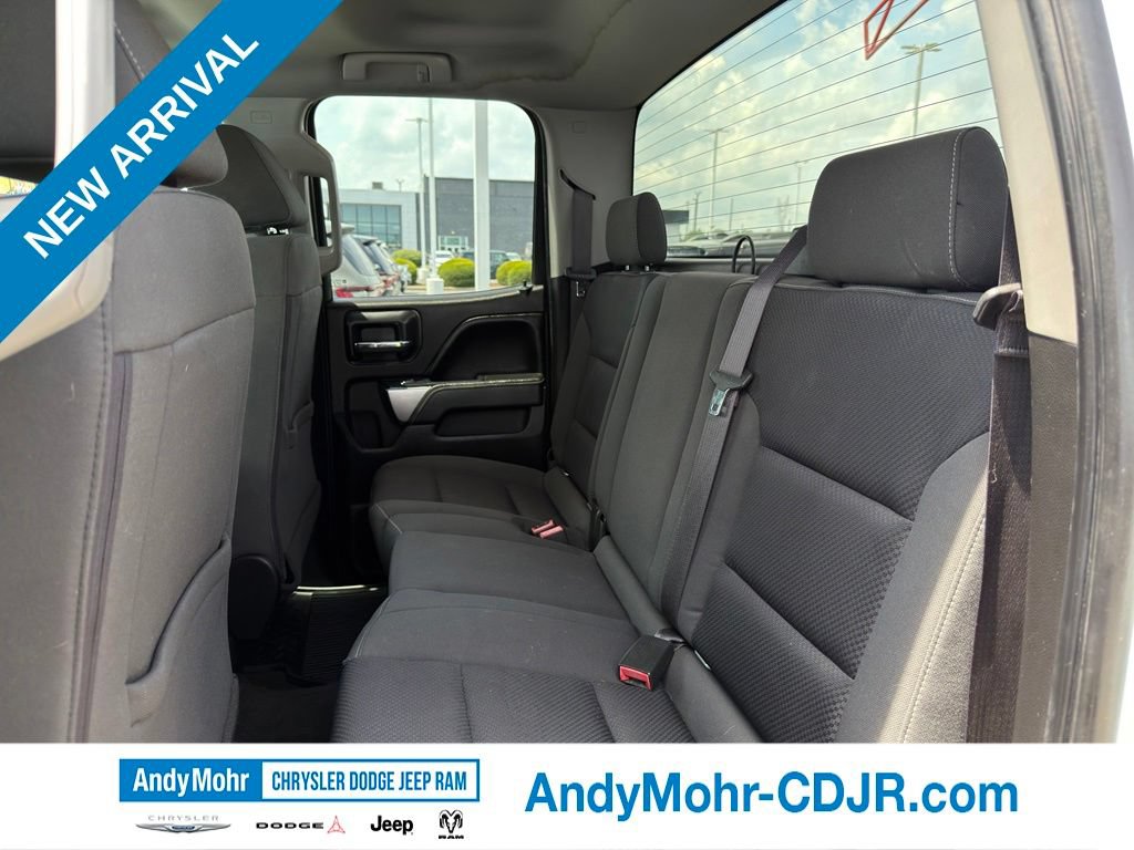 Used 2016 Chevrolet Silverado 1500 LT w/ All Star Edition AWD/4WD image 26