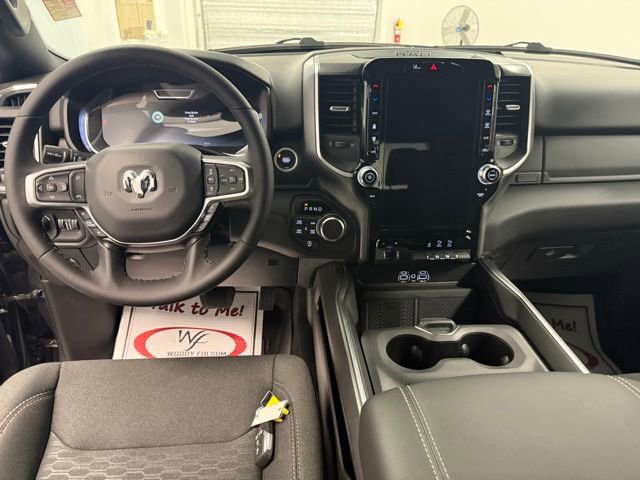 New 2026 RAM 1500 4x4 Crew Cab image 16