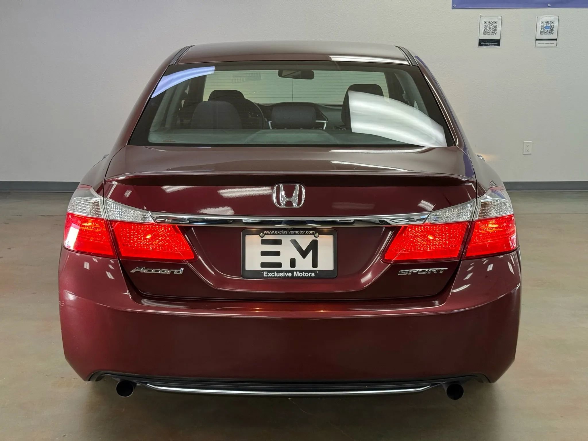 Used 2013 Honda Accord Sport image 6