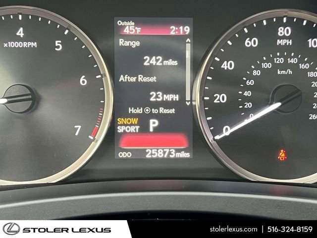 Used 2020 Lexus RC 300 AWD w/ Premium Package image 29