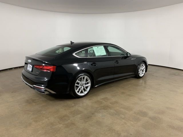 Used 2024 Audi A5 2.0T Premium Plus image 8