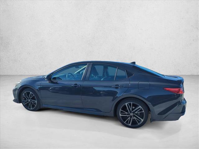 Certified 2026 Toyota Camry XSE FWD image 6